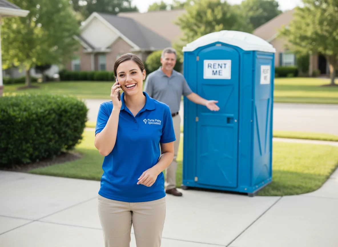 Portable Toilet Rental Quitman, AR FAQs